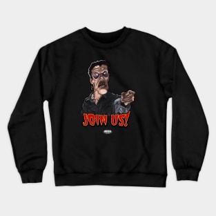 Evil Ash Crewneck Sweatshirt